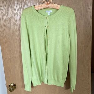 Charter Club sweater